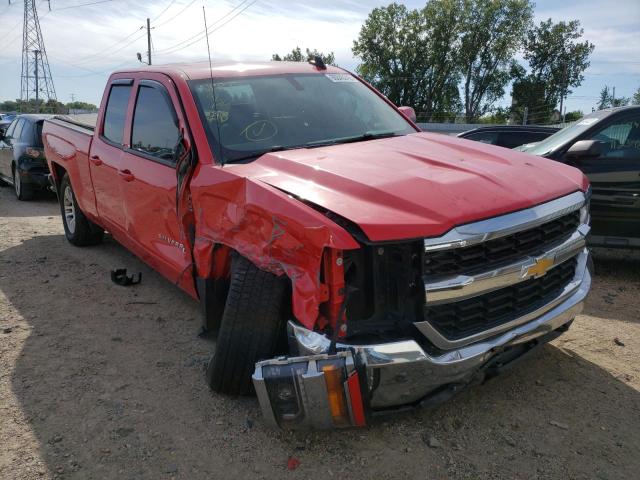 CHEVROLET SILVERADO 2016 with VIN 1GCVKRECXGZ256420 - Photo from auction