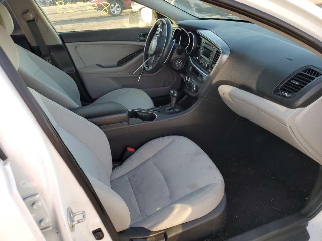 Photo 5 from auction – 2015 KIA OPTIMA LX with VIN 5XXGM4A79FG512787