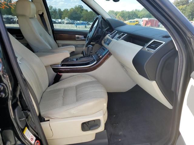 Photo 5 from auction – 2010 LAND ROVER RANGE ROVE with VIN SALSK2D44AA224257