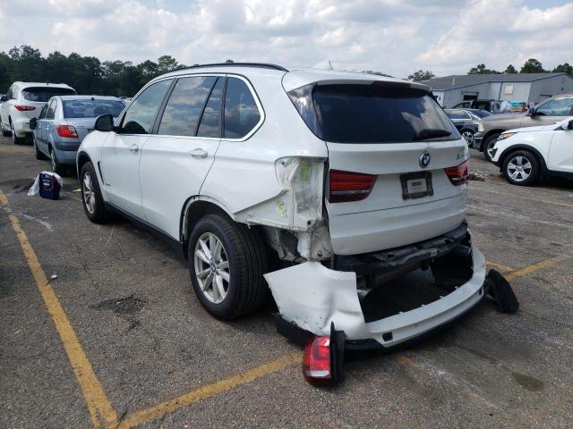 Photo 3 from auction – 2015 BMW X5 XDRIVE3 with VIN 5UXKR0C5XF0P14232