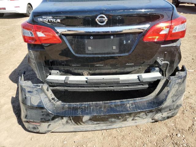 Photo 9 from auction – 2016 NISSAN SENTRA S with VIN 3N1AB7APXGY296201