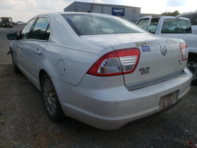 Photo 3 from auction – 2008 MERCURY MILAN PREM with VIN 3MEHM08148R663280