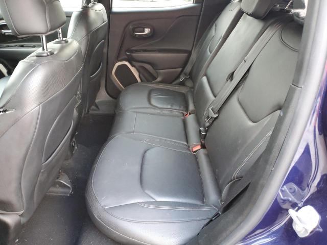 Photo 6 from auction – 2016 JEEP RENEGADE L with VIN ZACCJBDT3GPD54058