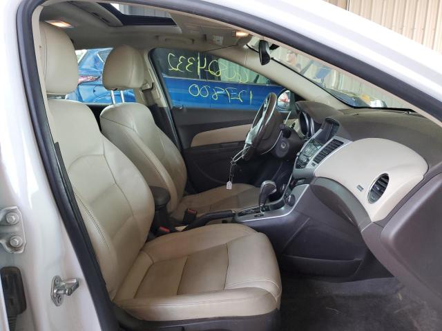 Photo 5 from auction – 2014 CHEVROLET CRUZE LT with VIN 1G1PE5SB4E7120063