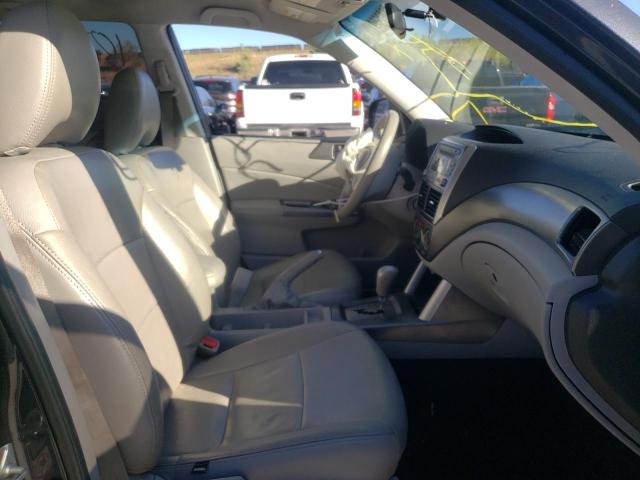 Photo 5 from auction – 2012 SUBARU FORESTER 2 with VIN JF2SHABC3CH450764
