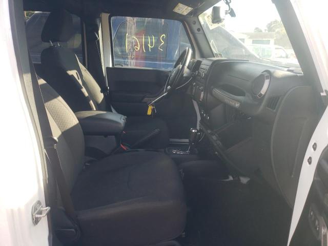 Photo 5 from auction – 2018 JEEP WRANGLER U with VIN 1C4BJWDG2JL875757
