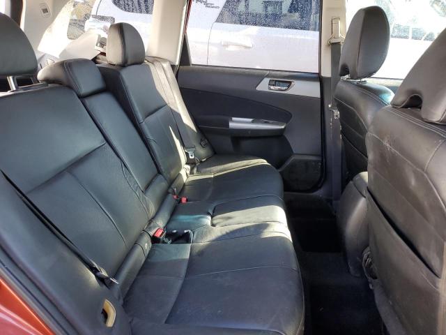 Photo 6 from auction – 2010 SUBARU FORESTER 2 with VIN JF2SH6FC9AH777562