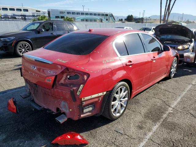 Photo 4 from auction – 2007 INFINITI G35 with VIN JNKBV61E17M722036