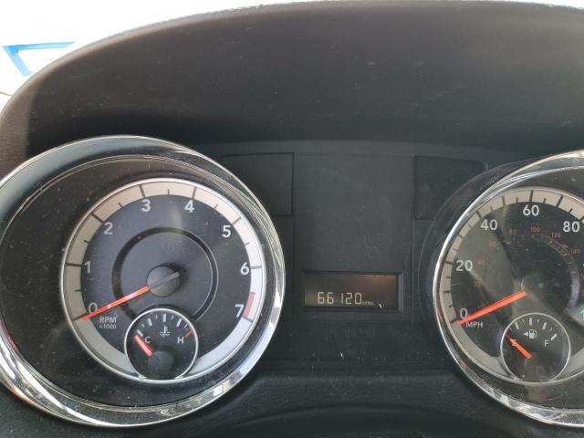 Photo 8 from auction – 2018 DODGE GRAND CARA with VIN 2C4RDGCG7JR207487