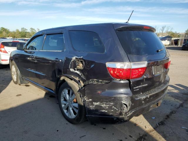 Photo 3 from auction – 2012 DODGE DURANGO R/ with VIN 1C4SDJCTXCC202632