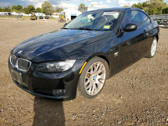 Photo 2 from auction – 2010 BMW 328 XI with VIN WBAWC3C57AP471188