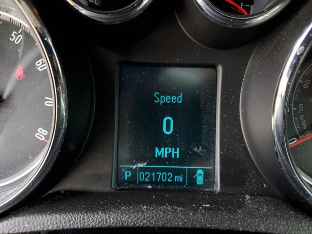 Photo 8 from auction – 2013 BUICK ENCORE with VIN KL4CJCSB6DB181815