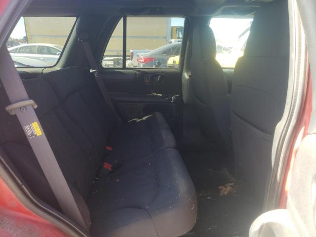 Photo 6 from auction – 2003 CHEVROLET BLAZER with VIN 1GNDT13X73K141137