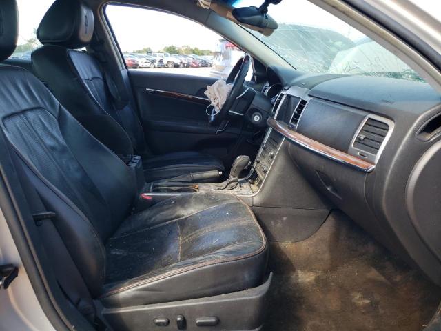 Photo 5 from auction – 2010 LINCOLN MKZ with VIN 3LNHL2GC4AR628632