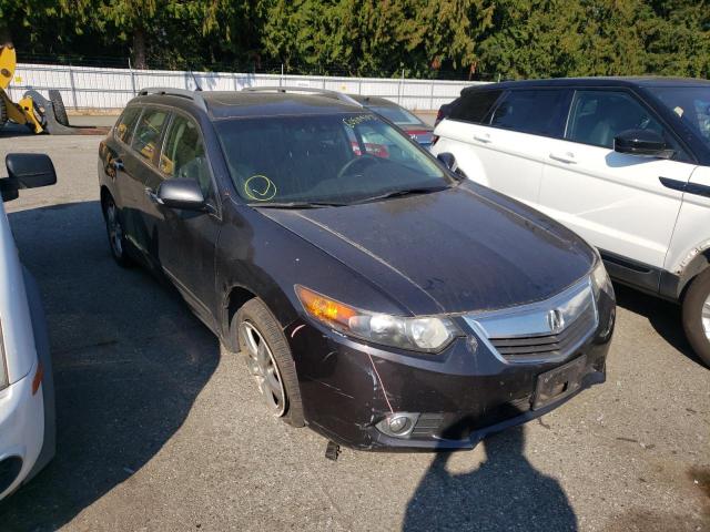 ACURA TSX 2011 with VIN JH4CW2H5XBC002412 - Photo from auction