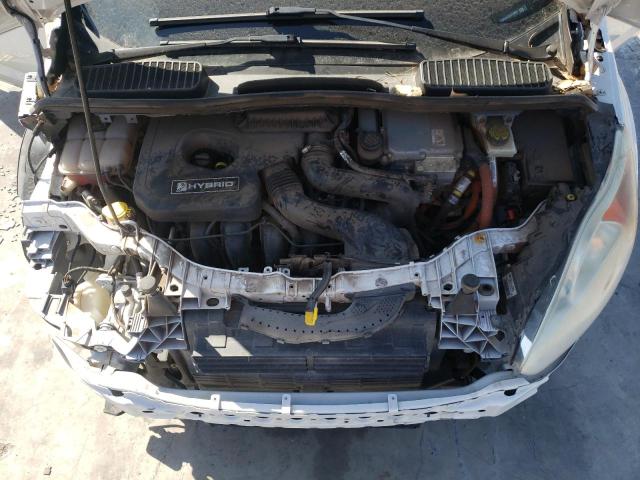 Photo 7 from auction – 2014 FORD C-MAX SE with VIN 1FADP5AU1EL519386