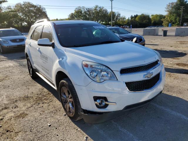 Photo 1 from auction – 2015 CHEVROLET EQUINOX LT with VIN 2GNALCEK0F1149326