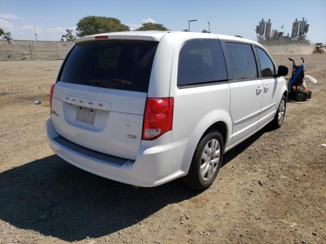 Photo 4 from auction – 2014 DODGE GRAND CARA with VIN 2C4RDGBG6ER392977
