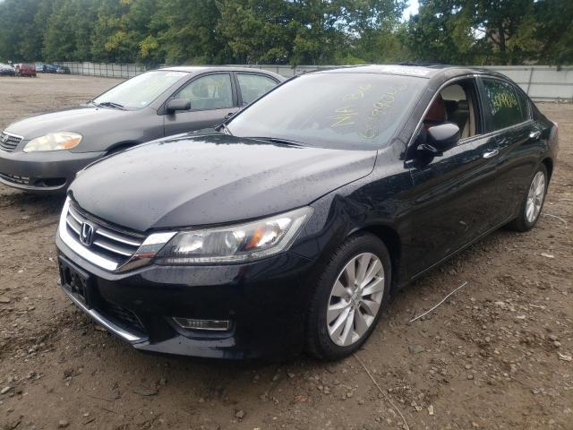Photo 2 from auction – 2013 HONDA ACCORD EX with VIN 1HGCR2F79DA266783