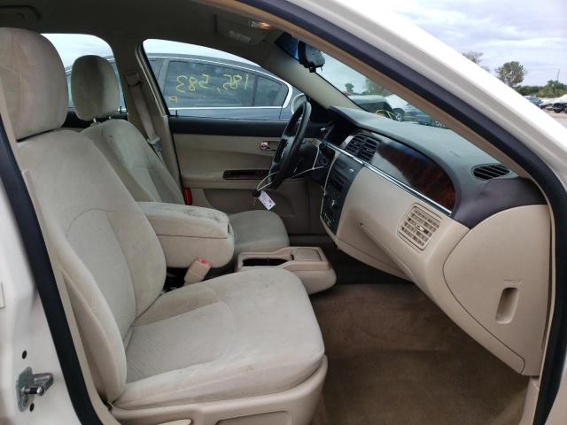 Photo 5 from auction – 2008 BUICK LACROSSE C with VIN 2G4WC582481192474