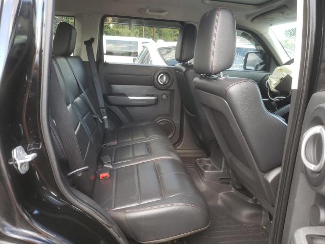 Photo 6 from auction – 2007 DODGE NITRO R/T with VIN 1D8GU58687W732068