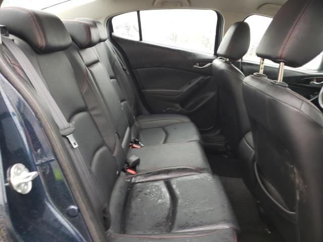 Photo 6 from auction – 2014 MAZDA 3 TOURING with VIN JM1BM1V34E1112050