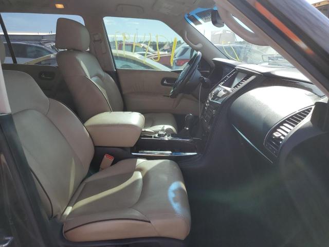 Photo 5 from auction – 2017 NISSAN ARMADA PLA with VIN JN8AY2NE8H9701829