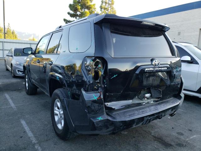 Photo 3 from auction – 2019 TOYOTA 4RUNNER SR with VIN JTEBU5JRXK5696360
