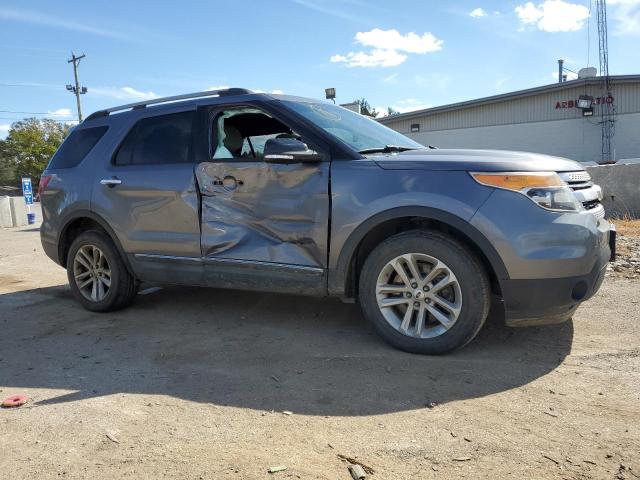 Photo 9 from auction – 2014 FORD EXPLORER X with VIN 1FM5K8D89EGA16769