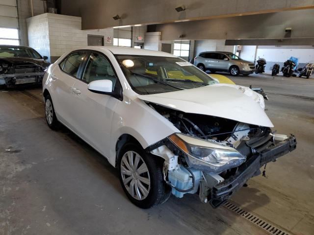 Foto 1 de la subasta – 2014 TOYOTA COROLLA L con VIN 2T1BURHE3EC122995