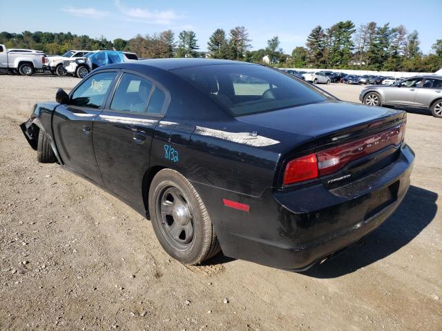 Photo 3 from auction – 2014 DODGE CHARGER PO with VIN 2C3CDXATXEH358698