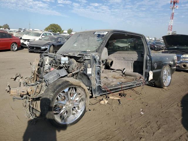 Photo 2 from auction – 2000 CHEVROLET SILVERADO with VIN 2GCEC19T3Y1326827