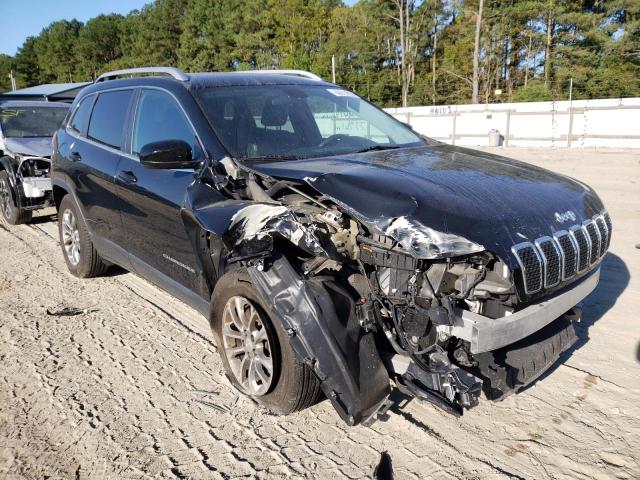 Photo 1 from auction – 2019 JEEP CHEROKEE L with VIN 1C4PJMLB6KD146916