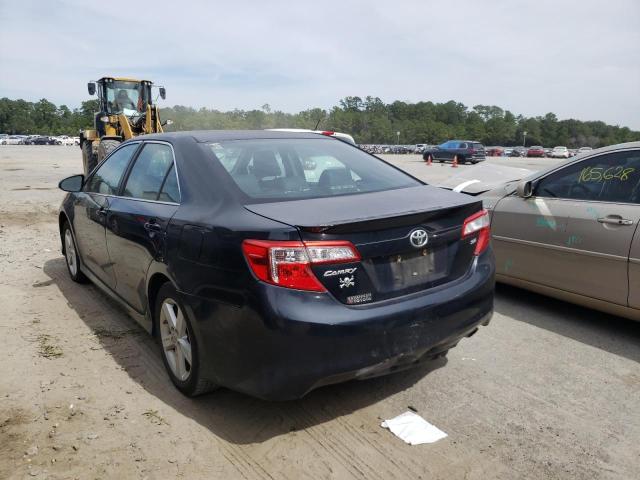 Photo 3 from auction – 2014 TOYOTA CAMRY BASE with VIN 4T1BF1FK7EU393870