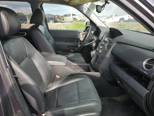Photo 5 from auction – 2015 HONDA PILOT EXL with VIN 5FNYF3H55FB014229