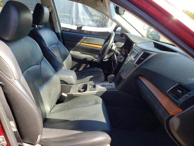 Photo 5 from auction – 2013 SUBARU OUTBACK 2. with VIN 4S4BRBKC1D3244189