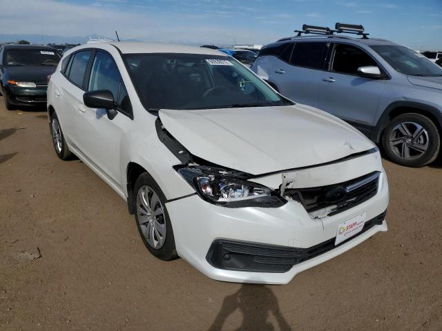 SUBARU IMPREZA 2020 с VIN 4S3GTAB60L3714355 - Фото с аукциона
