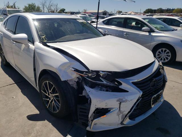 Photo 9 from auction – 2017 LEXUS ES 350 with VIN 58ABK1GG8HU075646