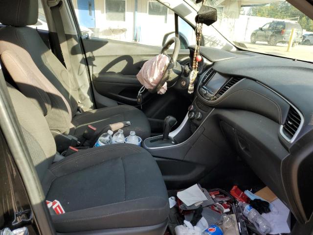 Photo 5 from auction – 2020 CHEVROLET TRAX LS with VIN KL7CJKSB5LB327956