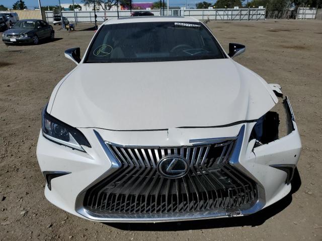 Photo 9 from auction – 2020 LEXUS ES 350 with VIN 58ADZ1B15LU074387