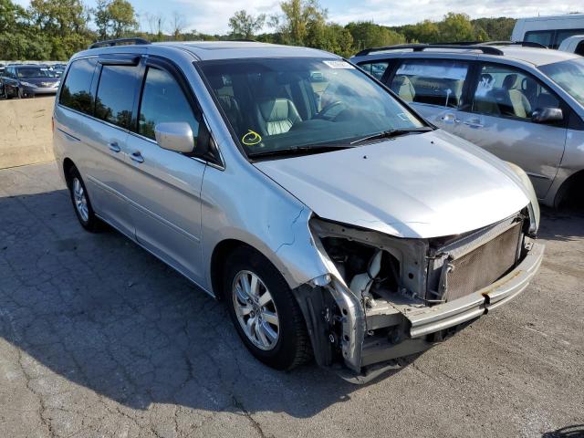 HONDA ODYSSEY EX 2010 with VIN 5FNRL3H74AB017369 - Photo from auction
