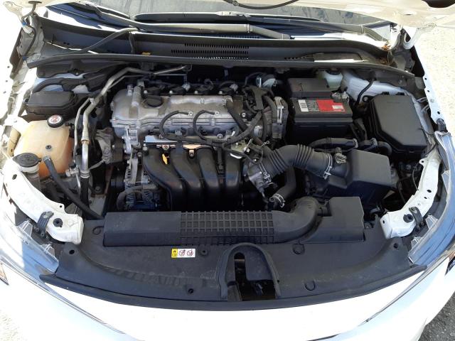 Photo 7 from auction – 2020 TOYOTA COROLLA LE with VIN JTDEPRAE5LJ034868