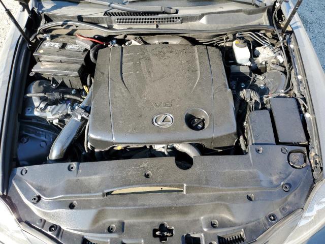 Photo 7 from auction – 2007 LEXUS IS 250 with VIN JTHCK262472010197