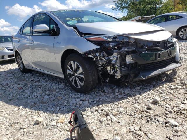 Photo 1 from auction – 2018 TOYOTA PRIUS PRIM with VIN JTDKARFP1J3093741