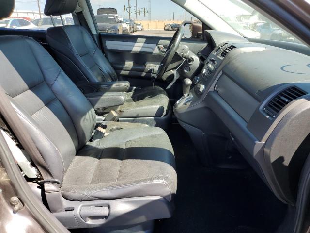 Photo 5 from auction – 2011 HONDA CR-V EXL with VIN 5J6RE4H74BL067309