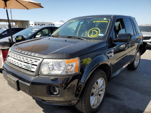 Photo 2 from auction – 2012 LAND ROVER LR2 HSE TE with VIN SALFT2BN5CH311668