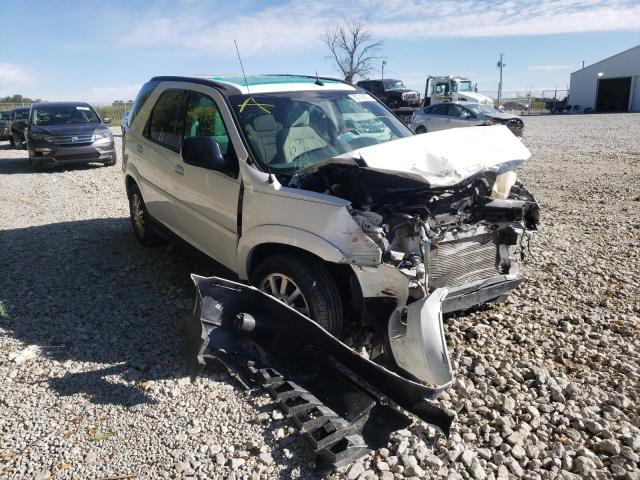 BUICK RENDEZVOUS 2006 with VIN 3G5DA03L76S668648 - Photo from auction