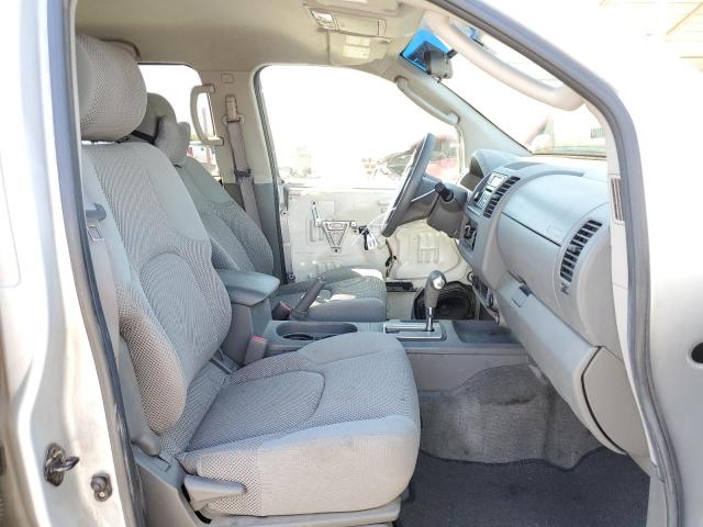 Photo 5 from auction – 2005 NISSAN FRONTIER C with VIN 1N6AD07W05C425126