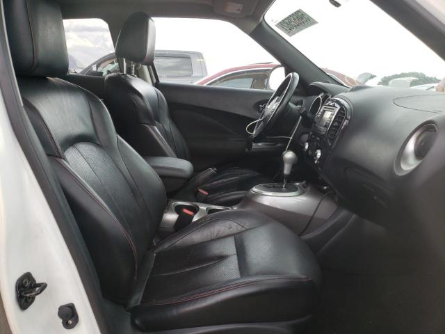 Photo 5 from auction – 2013 NISSAN JUKE S with VIN JN8AF5MR9DT214972