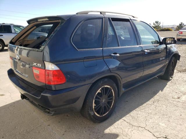 Photo 4 from auction – 2005 BMW X5 4.4I with VIN 5UXFB53505LV15562